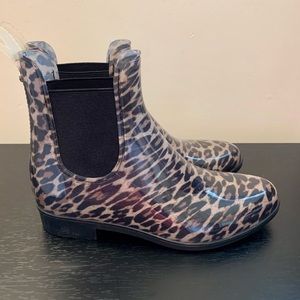 Sam Edelman Chelsea Tinsley Rain Boots